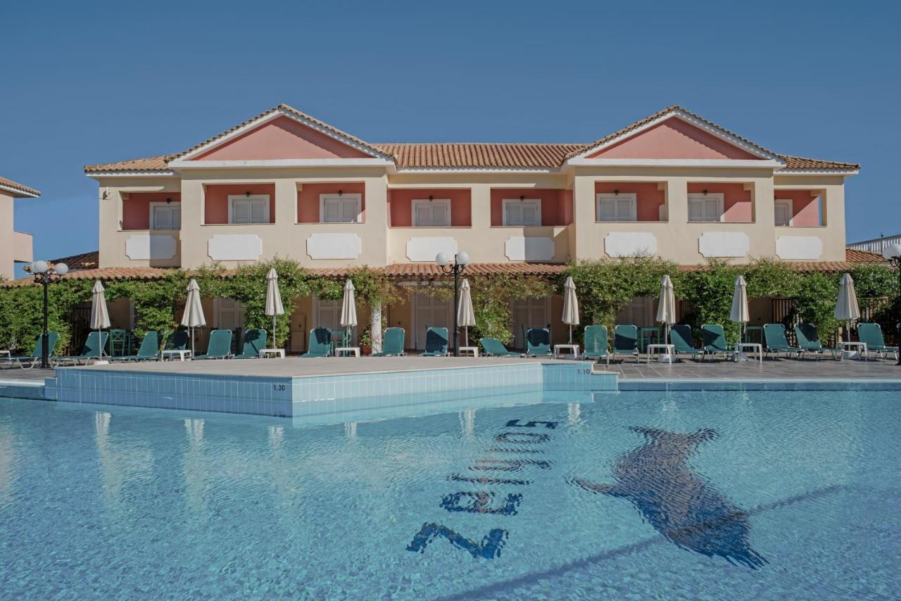 Ecoresort Zefyros Hotel Zante Zakynthos