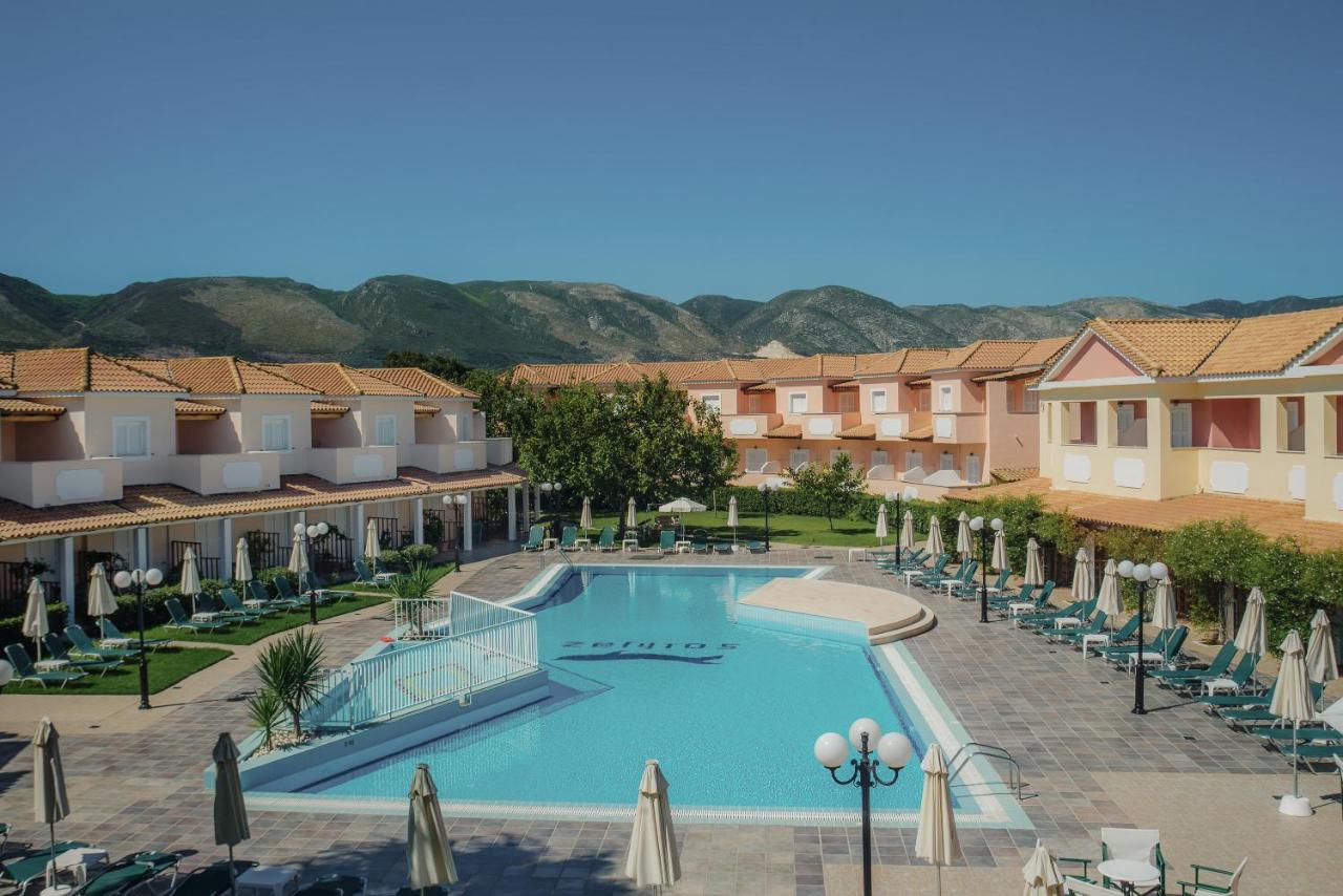 Ecoresort Zefyros Hotel Zante Zakynthos