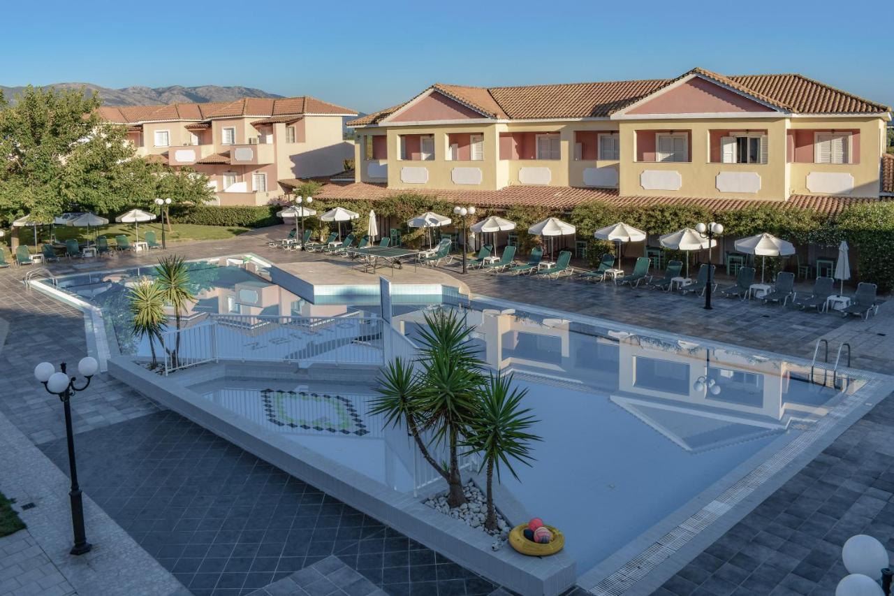 Ecoresort Zefyros Hotel Zante Zakynthos