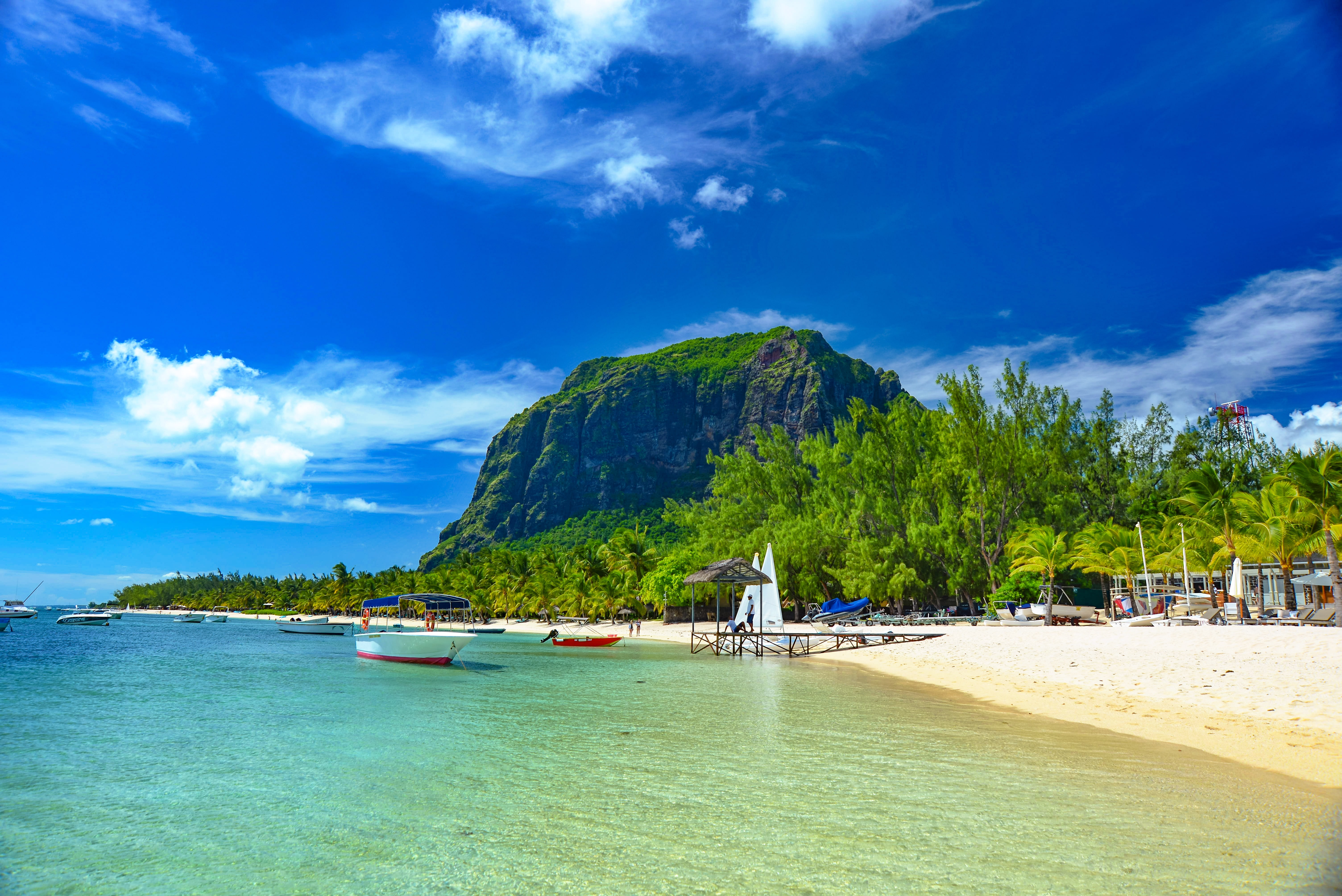 Mauritius vacanta ieftina